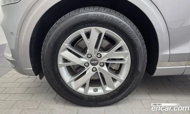 Genesis GV70 2021 2.5 автомат (гидро), миниатюра 5