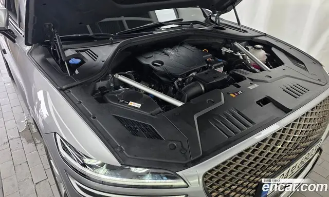 Genesis GV70 2021 2.5 автомат (гидро), миниатюра 6