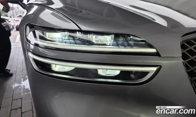 Genesis GV70 2021 2.5 автомат (гидро), миниатюра 8