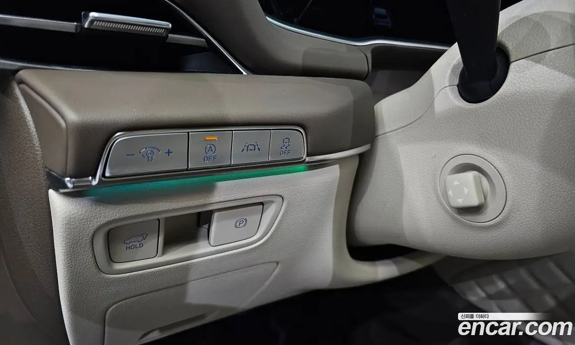 Genesis GV80 2020 3.0 автомат (гидро), фото 12