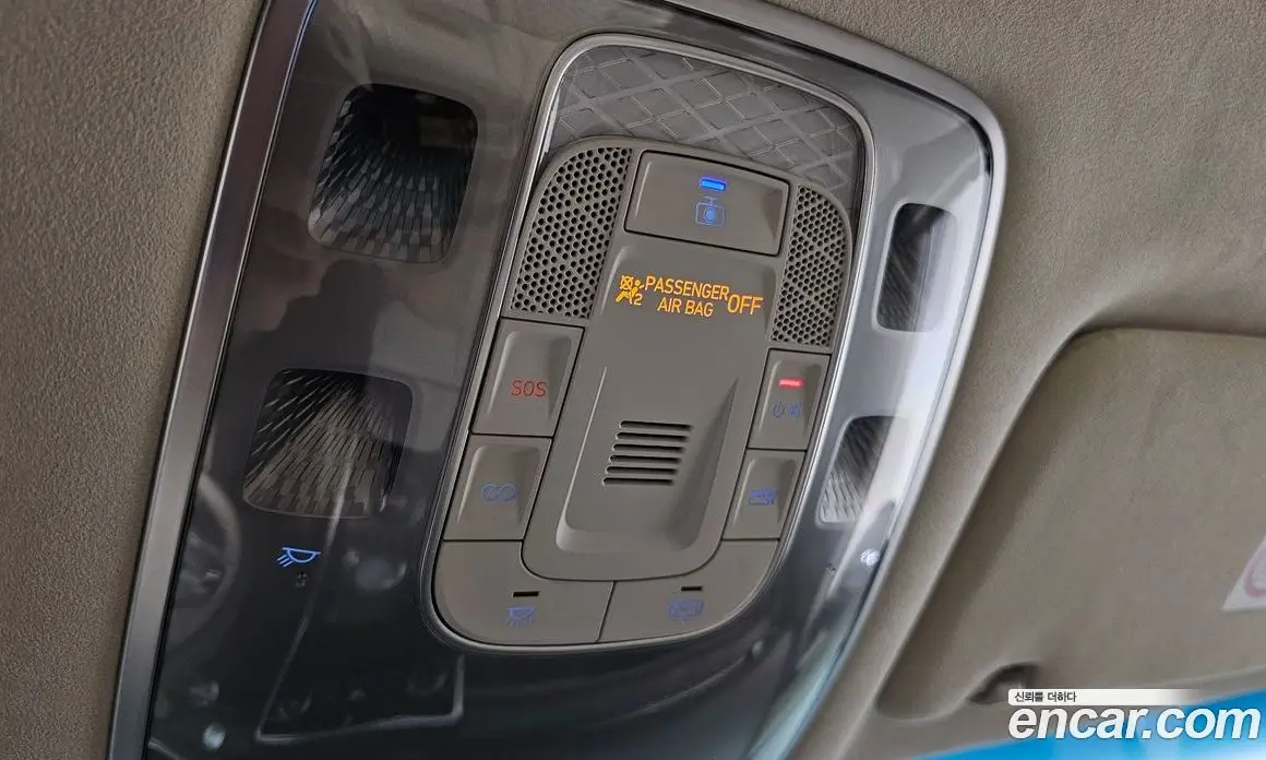 Genesis GV80 2020 3.0 автомат (гидро), фото 16