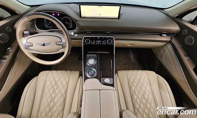 Genesis GV80 2020 3.0 автомат (гидро), миниатюра 7