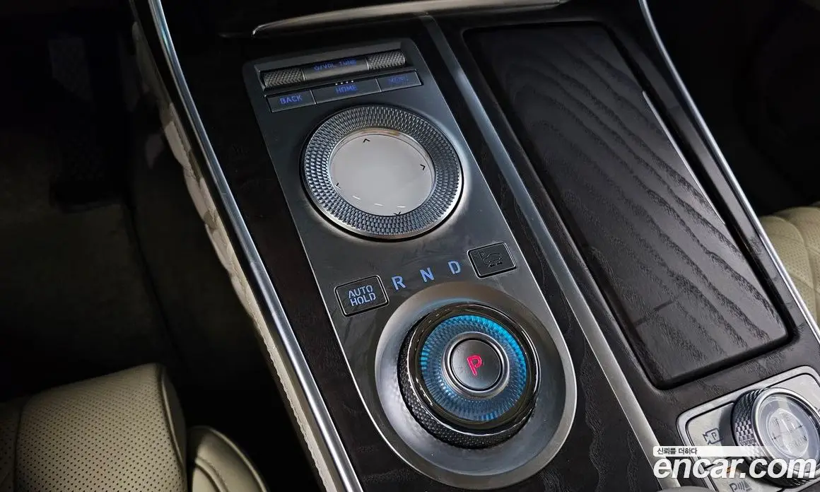 Genesis GV80 2020 3.0 автомат (гидро), фото 9