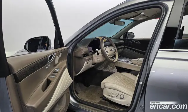 Genesis GV80 2020 3.0 автомат (гидро), миниатюра 10