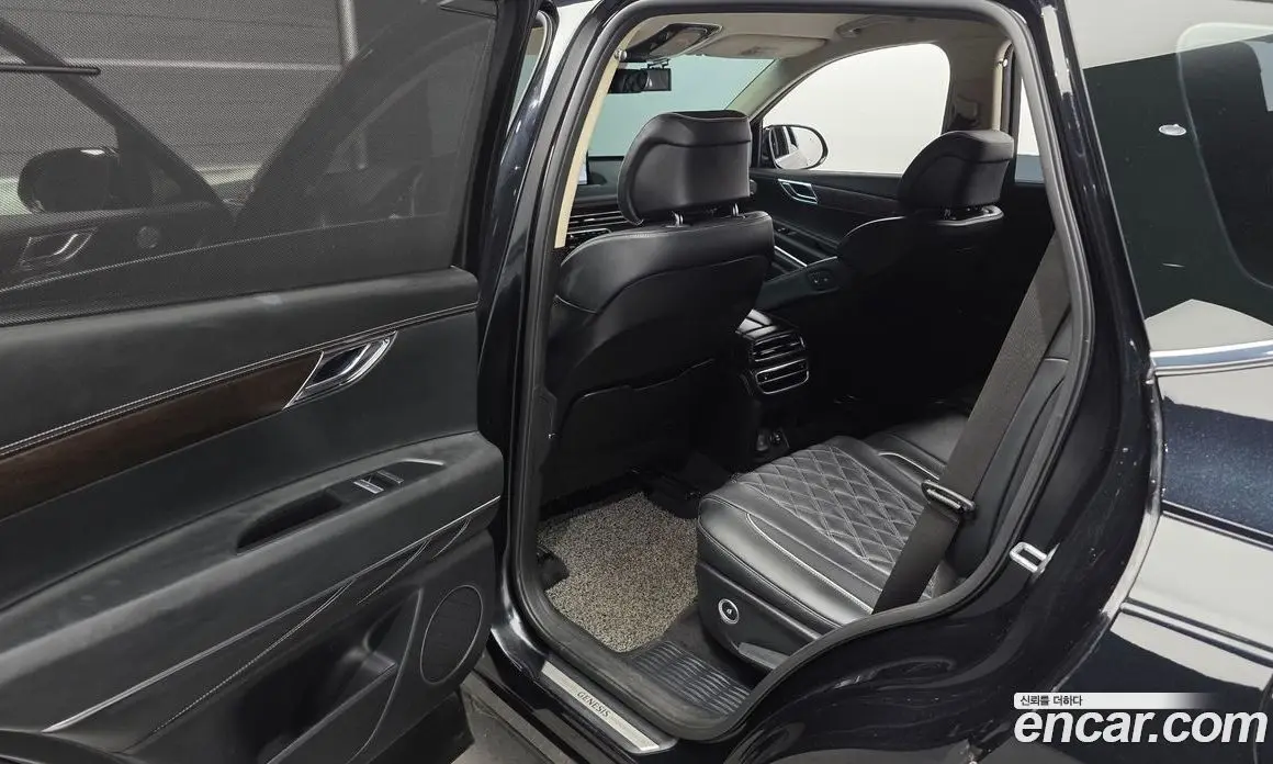Genesis GV80 2020 3.0 автомат (гидро), фото 11