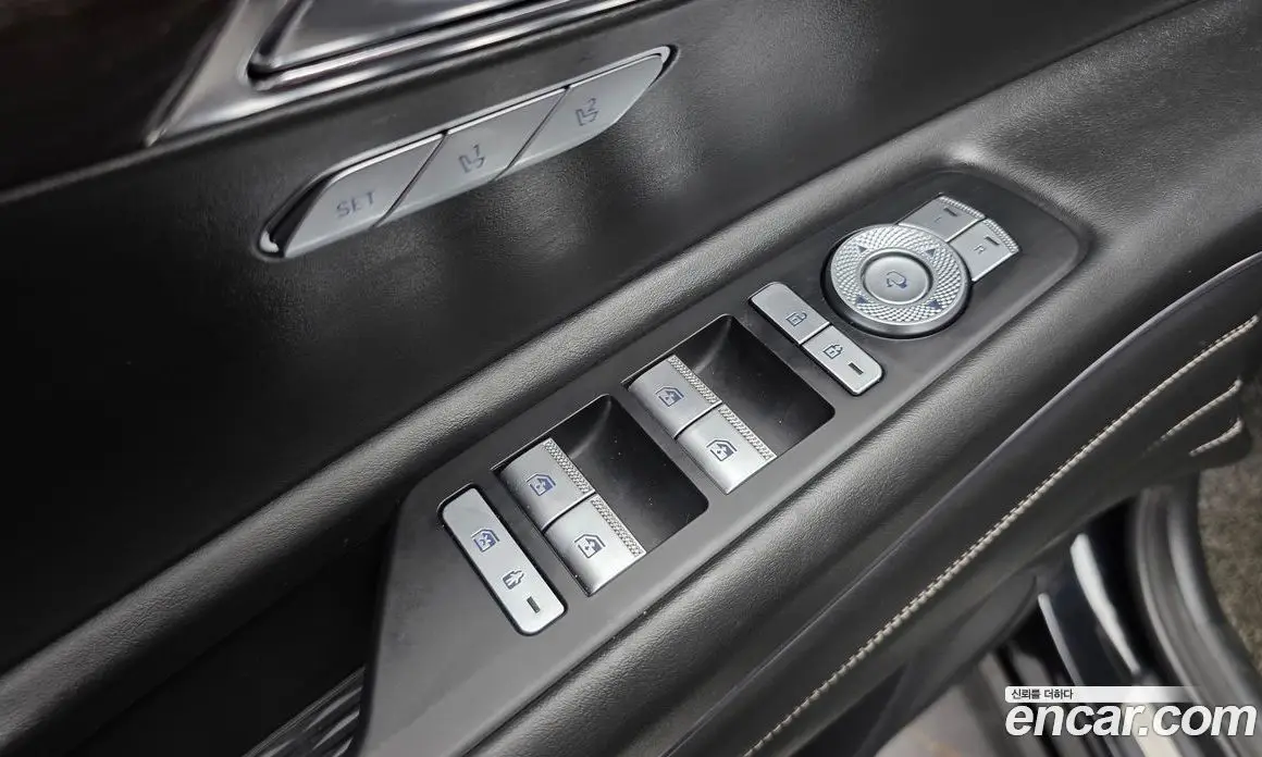 Genesis GV80 2020 3.0 автомат (гидро), фото 13