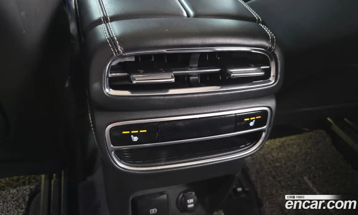 Genesis GV80 2020 3.0 автомат (гидро), фото 19