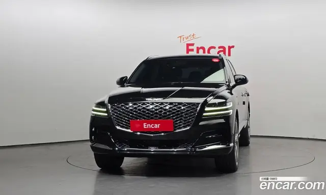 Genesis GV80 2020 3.0 автомат (гидро), миниатюра 3