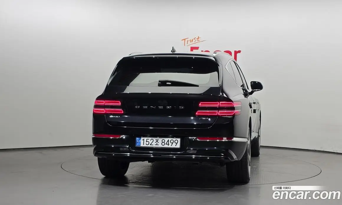Genesis GV80 2020 3.0 автомат (гидро), фото 4