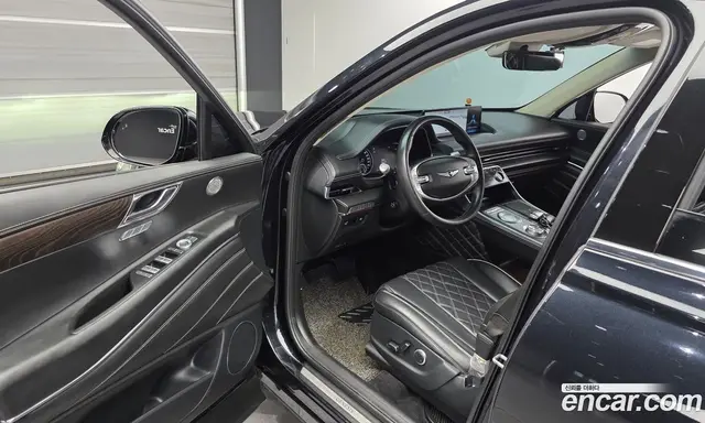 Genesis GV80 2020 3.0 автомат (гидро), миниатюра 10
