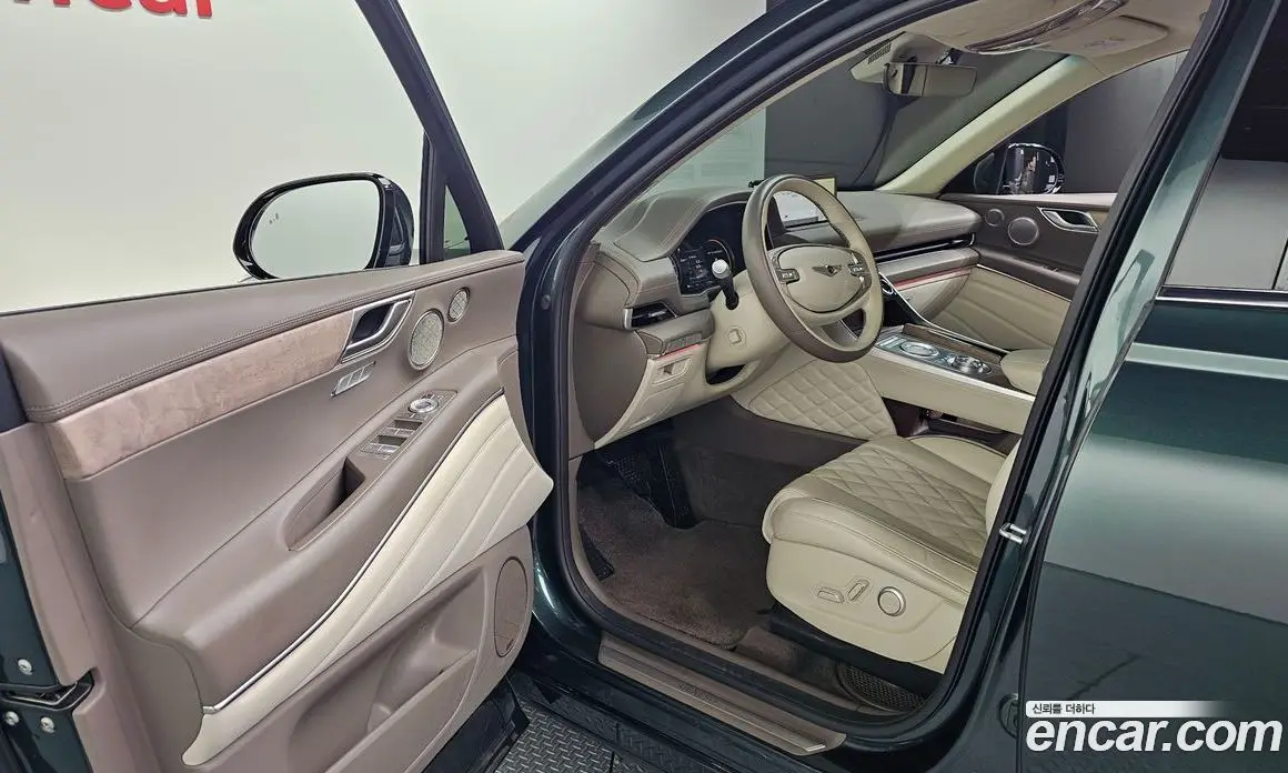 Genesis GV80 2020 2.5 автомат (гидро), фото 13