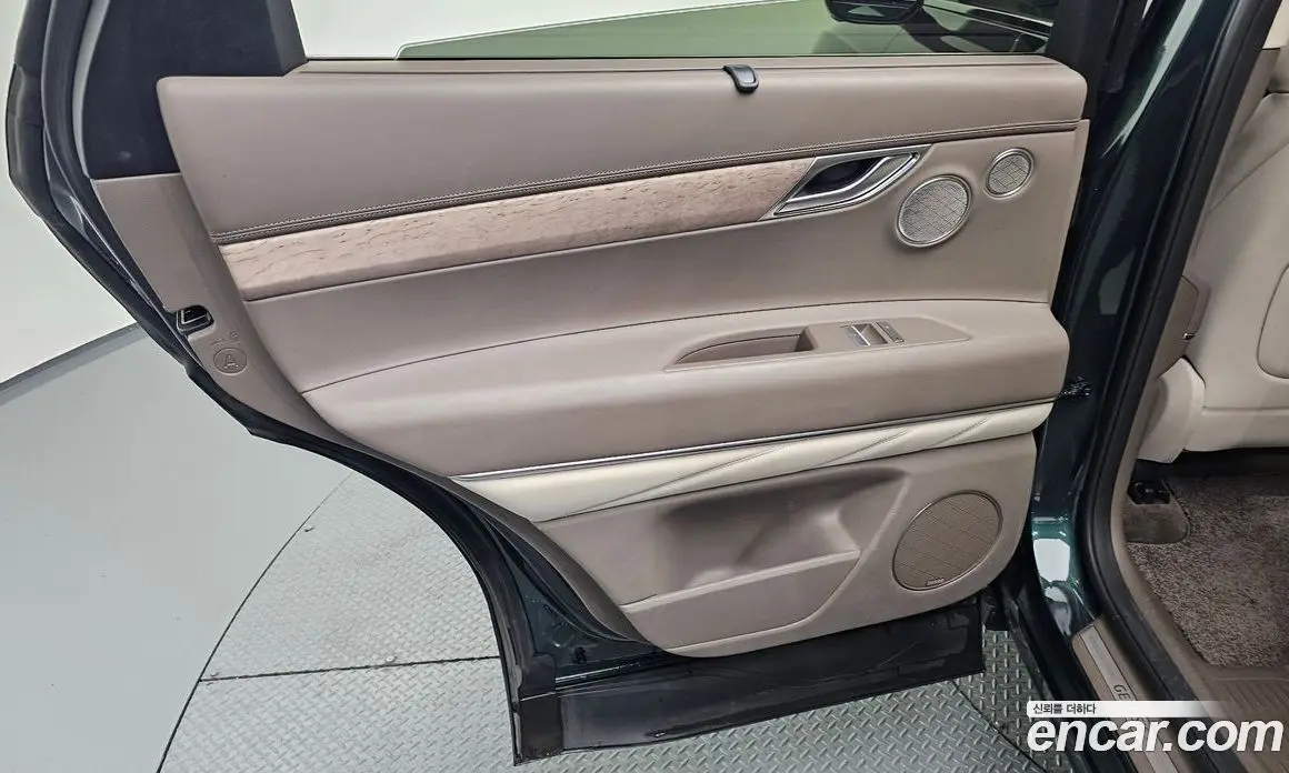 Genesis GV80 2020 2.5 автомат (гидро), фото 15