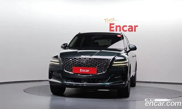 Genesis GV80 2020 2.5 автомат (гидро), миниатюра 3