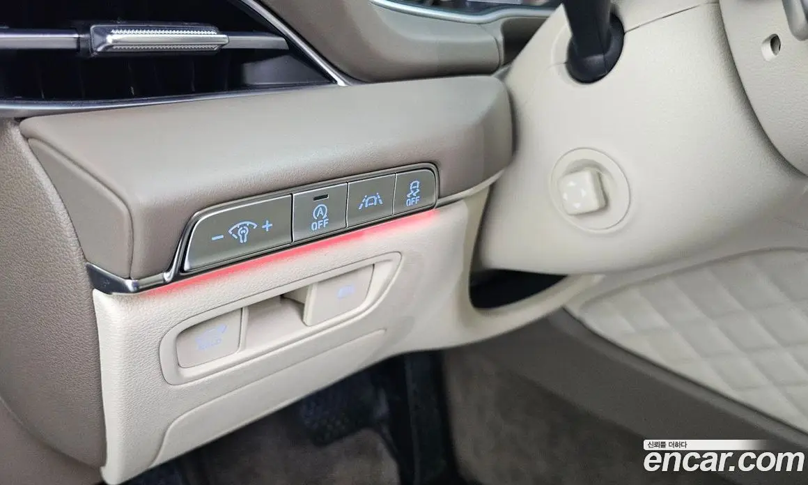 Genesis GV80 2020 2.5 автомат (гидро), фото 24
