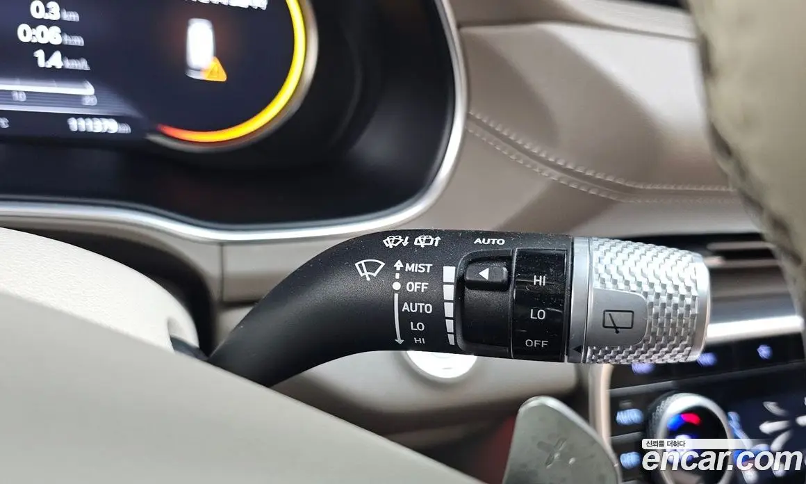 Genesis GV80 2020 2.5 автомат (гидро), фото 25