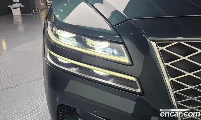 Genesis GV80 2020 2.5 автомат (гидро), миниатюра 8
