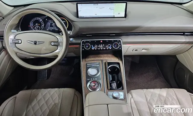 Genesis GV80 2020 2.5 автомат (гидро), миниатюра 10