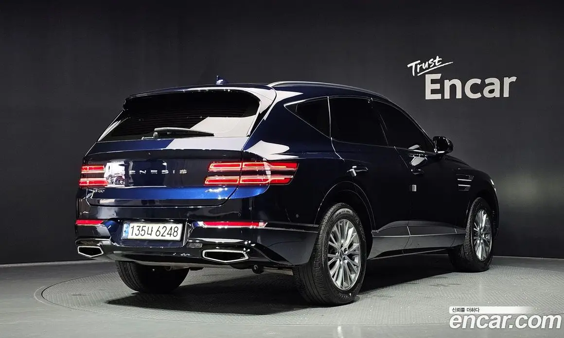 Genesis GV80 2022 2.5 автомат (гидро), фото 2