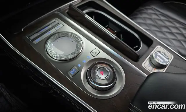 Genesis GV80 2022 2.5 автомат (гидро), миниатюра 12