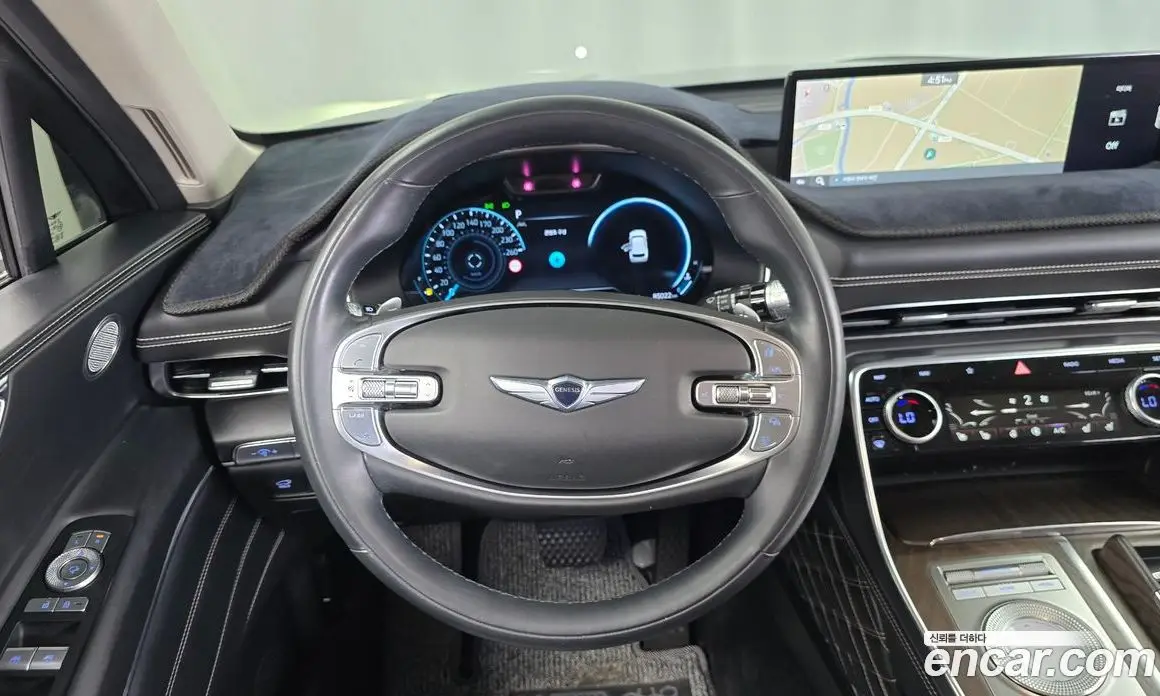 Genesis GV80 2022 2.5 автомат (гидро), фото 19