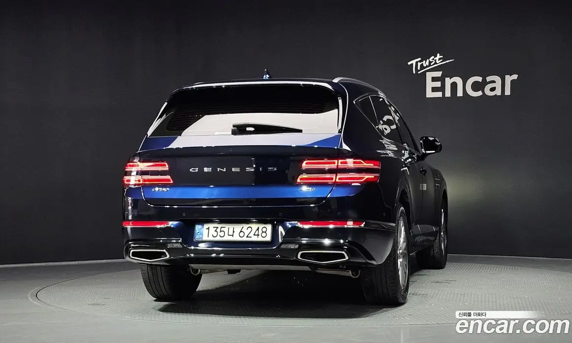 Genesis GV80 2022 2.5 автомат (гидро), фото 4