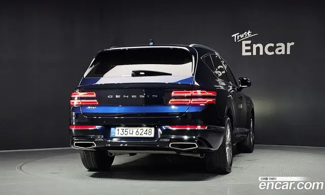 Genesis GV80 2022 2.5 автомат (гидро), миниатюра 4