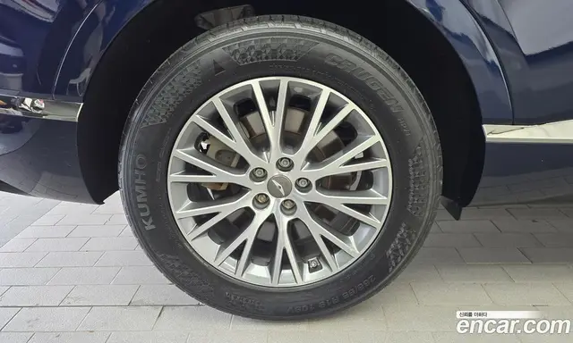 Genesis GV80 2022 2.5 автомат (гидро), миниатюра 5