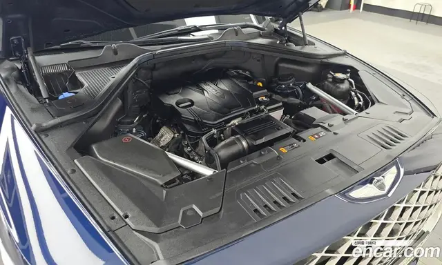 Genesis GV80 2022 2.5 автомат (гидро), миниатюра 6