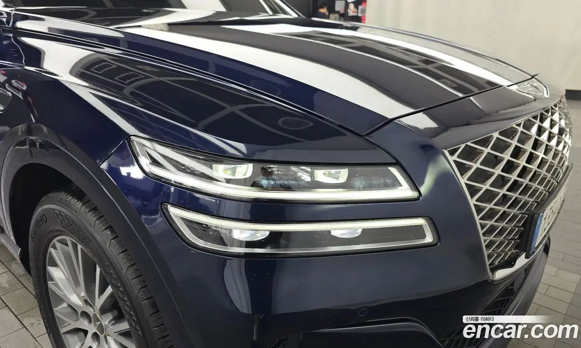 Genesis GV80 2022 2.5 автомат (гидро), фото 8