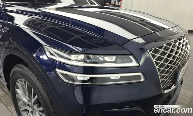 Genesis GV80 2022 2.5 автомат (гидро), миниатюра 8