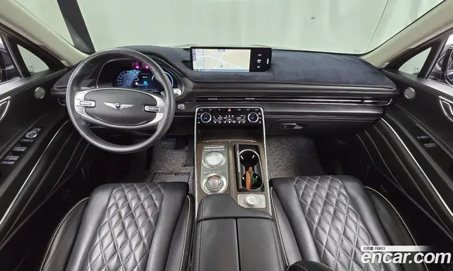 Genesis GV80 2022 2.5 автомат (гидро), миниатюра 10