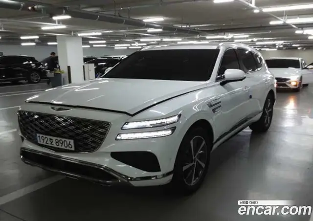 Genesis GV80 2024 3.5 автомат (гидро), миниатюра 2