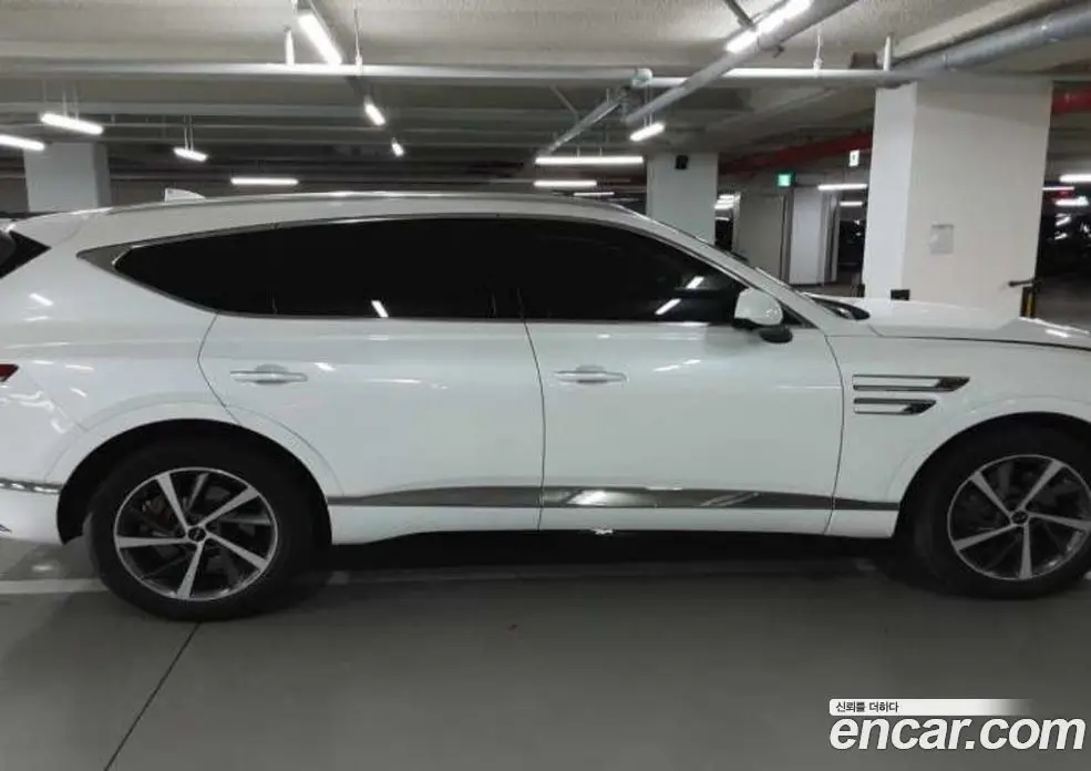 Genesis GV80 2024 3.5 автомат (гидро), фото 11