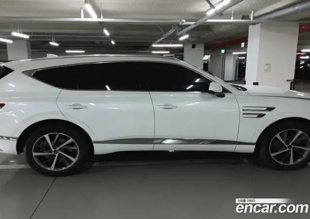 Genesis GV80 2024 3.5 автомат (гидро), миниатюра 11