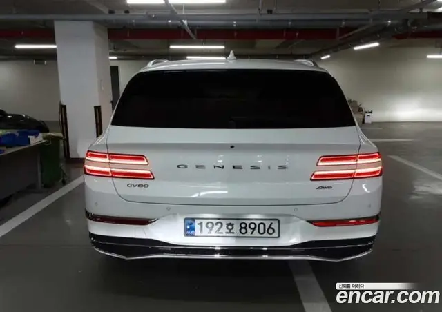 Genesis GV80 2024 3.5 автомат (гидро), миниатюра 3