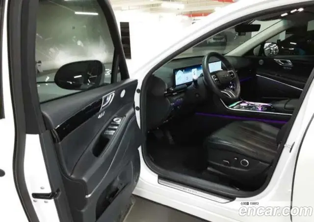 Genesis GV80 2024 3.5 автомат (гидро), миниатюра 4