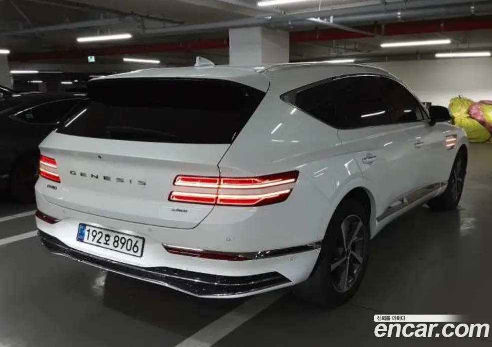 Genesis GV80 2024 3.5 автомат (гидро), фото 6