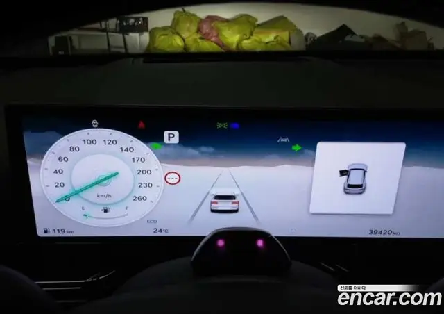 Genesis GV80 2024 3.5 автомат (гидро), миниатюра 7