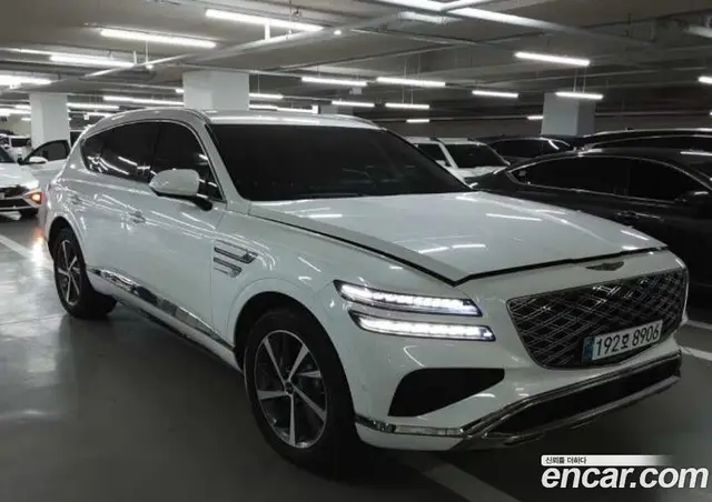 Genesis GV80 2024 3.5 автомат (гидро), миниатюра 8