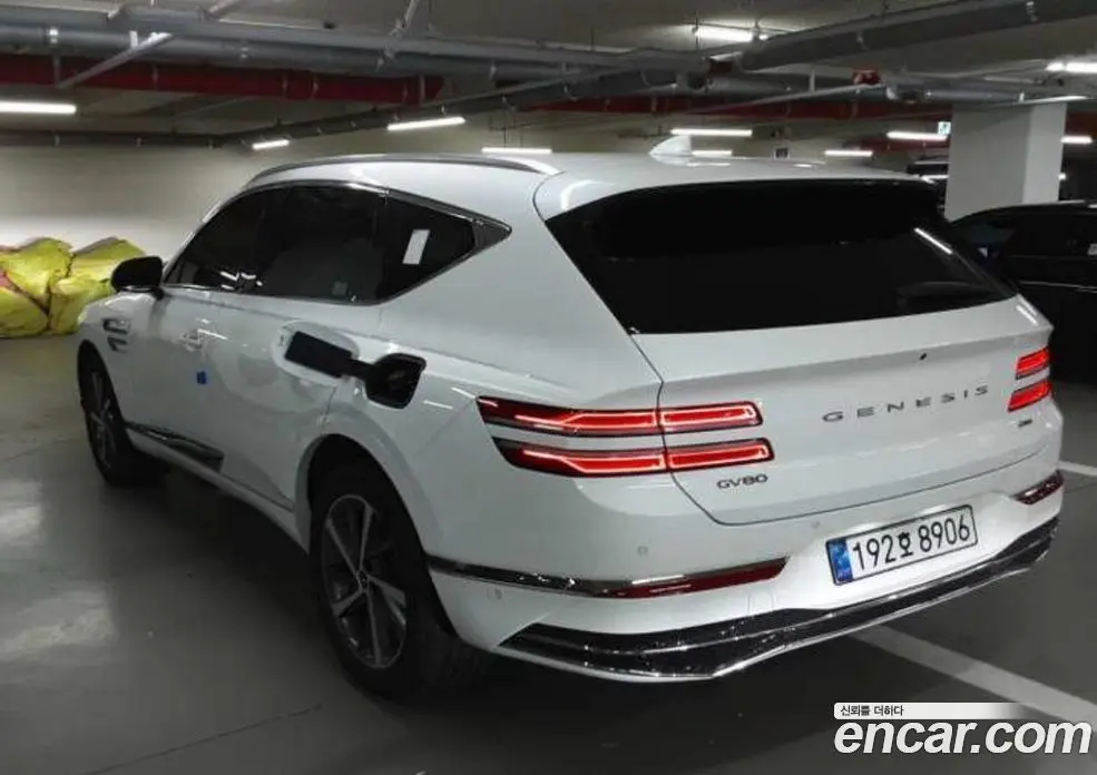 Genesis GV80 2024 3.5 автомат (гидро), фото 9