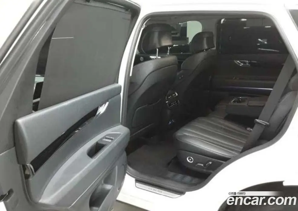 Genesis GV80 2024 3.5 автомат (гидро), фото 10