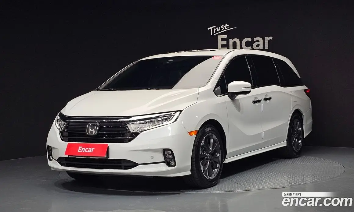 Honda Odyssey 2023 3.5 автомат (гидро), фото 1 Honda Odyssey 2023 3.5 автомат (гидро), фото 1