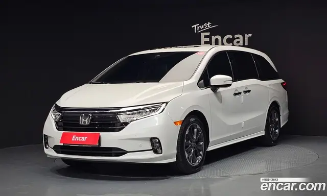 Honda Odyssey, 2023, 69 306 км