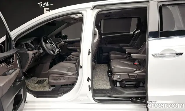 Honda Odyssey 2023 3.5 автомат (гидро), миниатюра 11 Honda Odyssey 2023 3.5 автомат (гидро), миниатюра 11