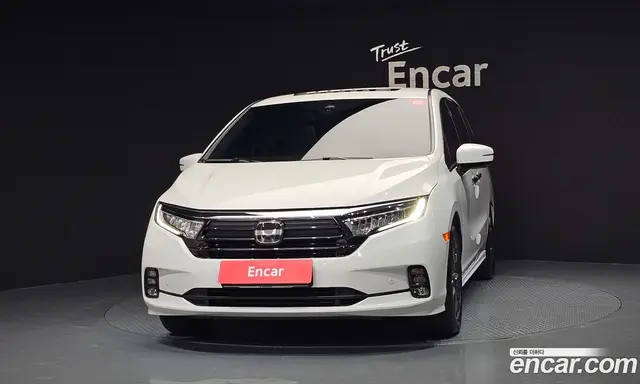 Honda Odyssey 2023 3.5 автомат (гидро), миниатюра 3 Honda Odyssey 2023 3.5 автомат (гидро), миниатюра 3