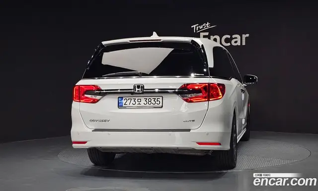 Honda Odyssey 2023 3.5 автомат (гидро), миниатюра 4 Honda Odyssey 2023 3.5 автомат (гидро), миниатюра 4