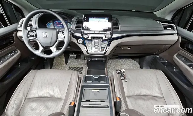 Honda Odyssey 2023 3.5 автомат (гидро), миниатюра 7 Honda Odyssey 2023 3.5 автомат (гидро), миниатюра 7