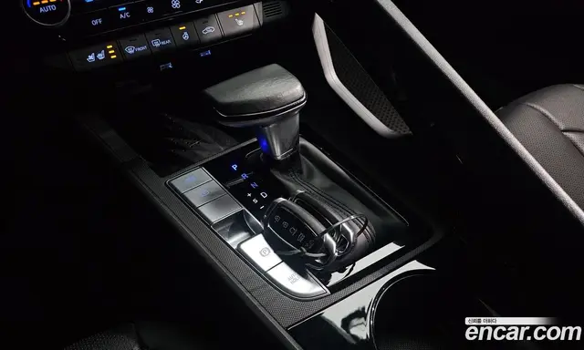 Hyundai Avante 2021 1.6 автомат (гидро), миниатюра 11