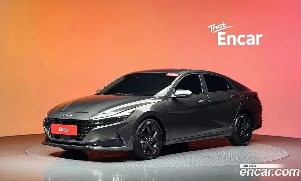 Hyundai Avante 2021 1.6 автомат (гидро), фото 31