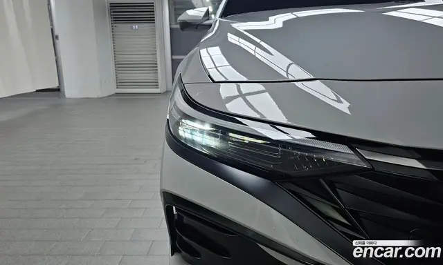 Hyundai Avante 2023 1.6 автомат (гидро), миниатюра 7